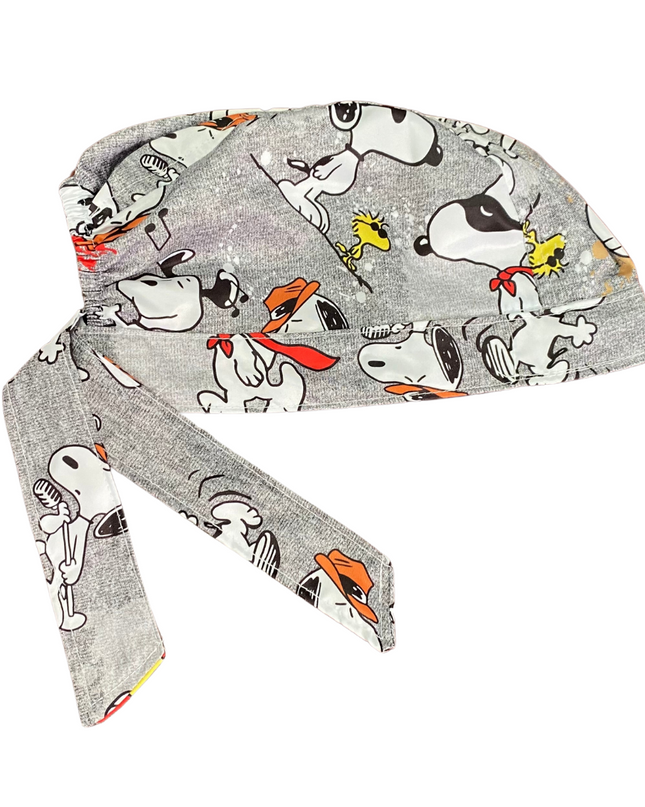 Gorro Quirúrgico Medico Snoopy 1 Antifluidos-antisudor - Every Medical -  Dr. Gorrito