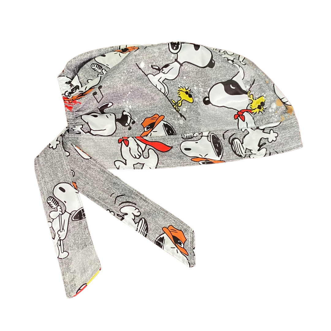 Gorro Quirúrgico Medico Snoopy 1 Antifluidos-antisudor - Every Medical -  Dr. Gorrito