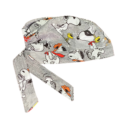 Gorro Quirúrgico Medico Snoopy 1 Antifluidos-antisudor - Every Medical -  Dr. Gorrito