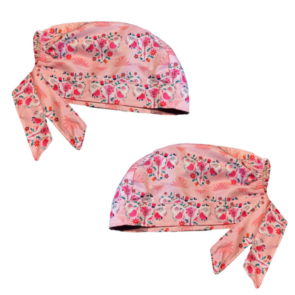 Gorro Quirúrgico Medico - Estampado - Útero - Every Medical -  Dr. Gorrito