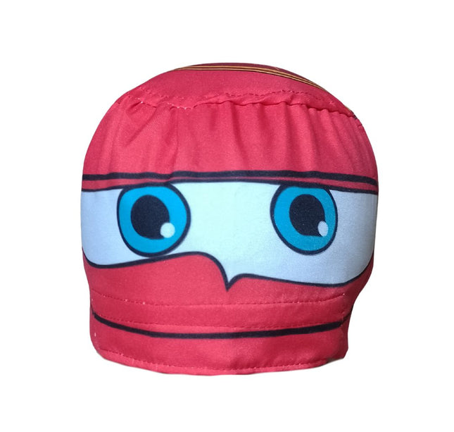 Gorro Quirúrgico Cars - Nascar- Cordones - Antisudor Rayo