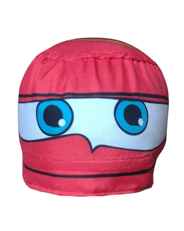 Gorro Quirúrgico Cars - Nascar- Cordones - Antisudor Rayo