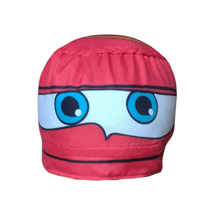 Gorro Quirúrgico Cars - Nascar- Cordones - Antisudor Rayo