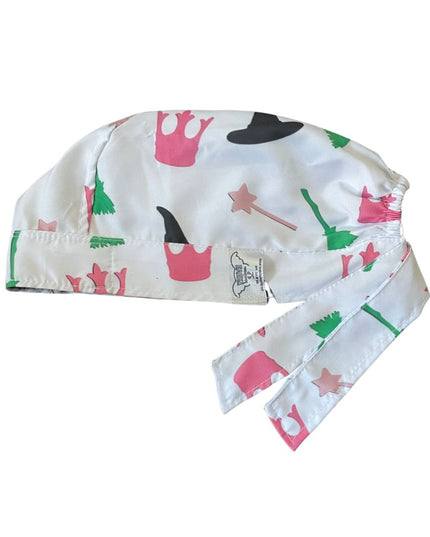 Gorro Medico Quirúrgico - The W. or Good - Blanco