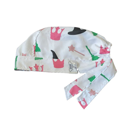 Gorro Medico Quirúrgico - The W. or Good - Blanco