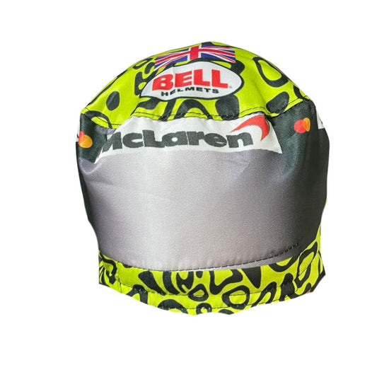 Gorro Medico Quirúrgico F1 - Sergio Checo Perez - Red Bull - Lando Norris
