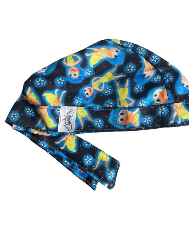 Gorro Medico Quirúrgico - Intensamente - Inside Out - Emociones - Alegría