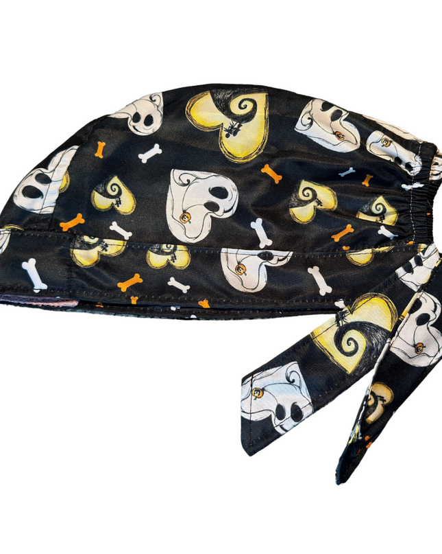 Gorro Quirúrgico - Estampado - El Extraño Mundo De Jack - Zero - Every Medical -  Dr. Gorrito