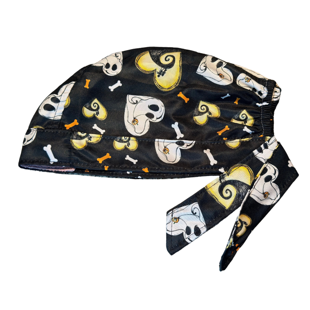 Gorro Quirúrgico - Estampado - El Extraño Mundo De Jack - Zero - Every Medical -  Dr. Gorrito
