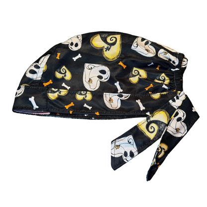 Gorro Quirúrgico - Estampado - El Extraño Mundo De Jack - Zero - Every Medical -  Dr. Gorrito