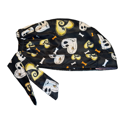 Gorro Quirúrgico - Estampado - El Extraño Mundo De Jack - Zero - Every Medical -  Dr. Gorrito