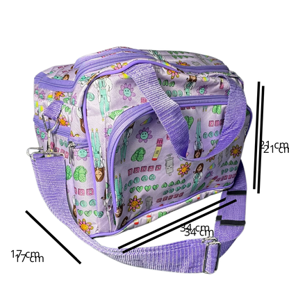 Multibolsa / maleta