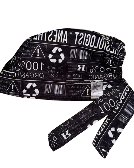 caja misteriosa  1 salva bolsiilos y 3 Gorros Quirúrgico al azar Enfermeria de regalo