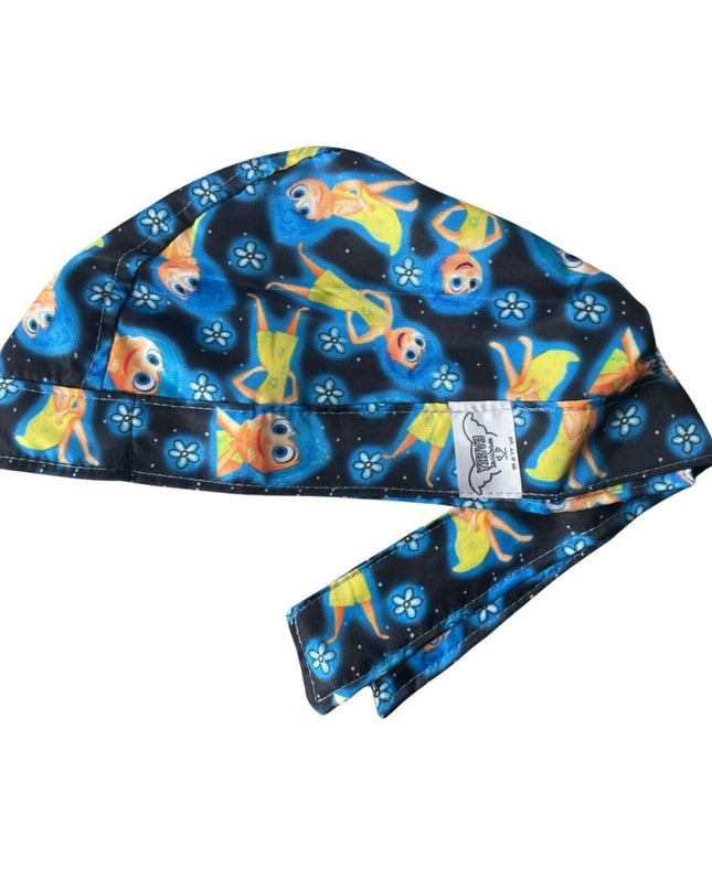 Gorro Medico Quirúrgico - Intensamente - Inside Out - Emociones - Alegría