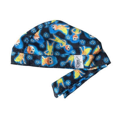 Gorro Medico Quirúrgico - Intensamente - Inside Out - Emociones - Alegría