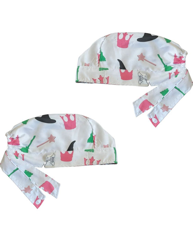 Gorro Medico Quirúrgico - The W. or Good - Blanco