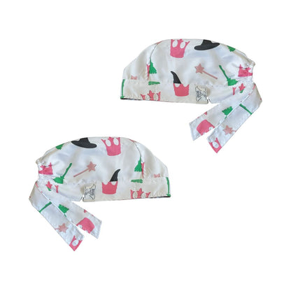 Gorro Medico Quirúrgico - The W. or Good - Blanco