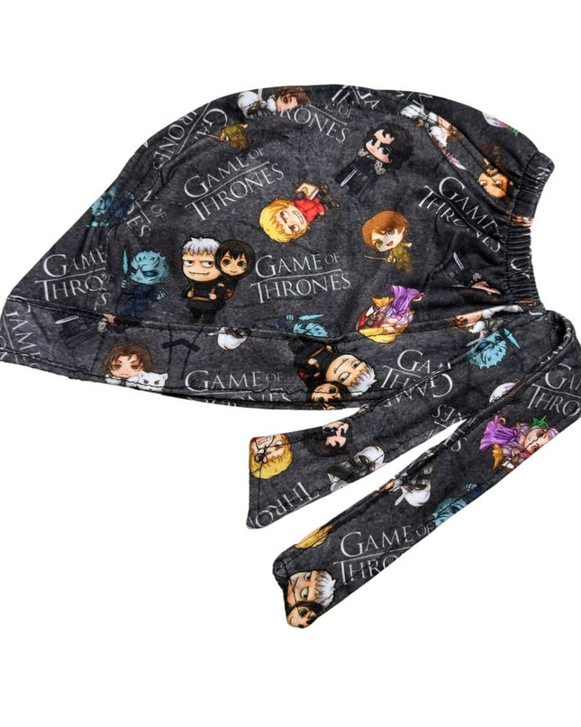 Gorro Medico Quirúrgico Enfermeria- Game Of Thrones - Every Medical -  Dr. Gorrito