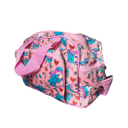 Multibolsa maletin