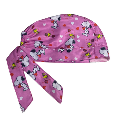 Gorro Quirúrgico Medico Snoopy San Valentin Antifluidos - Every Medical -  Dr. Gorrito