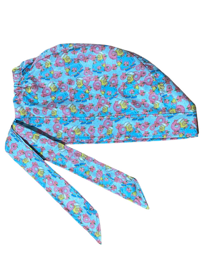 Gorro Quirúrgico Estampado Homero En Vestido, The Simpsons - Every Medical -  Dr. Gorrito