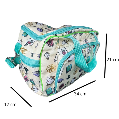 Multibolsa maletin