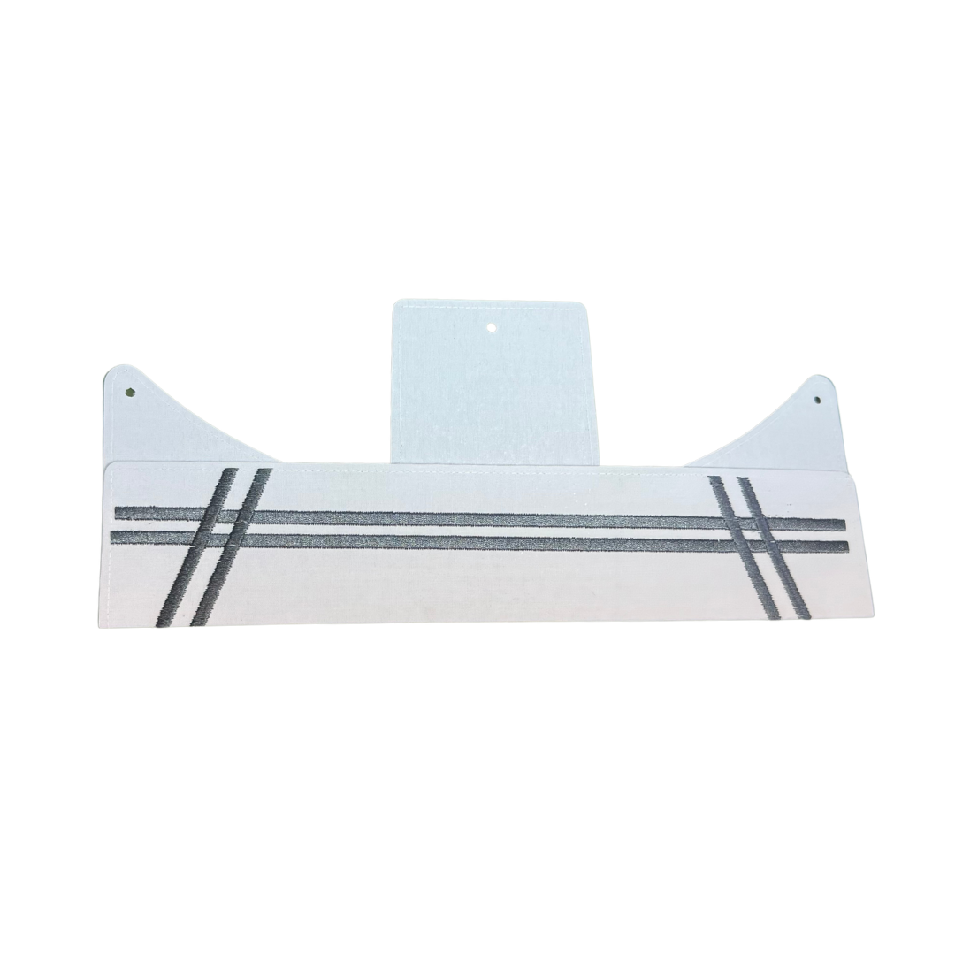 Cofias - Enfermería  GRIS OXFORD - ISSSTE
