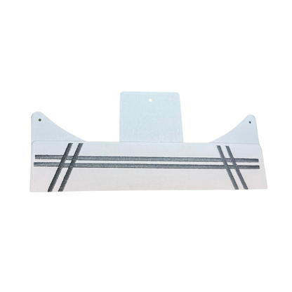 Cofias - Enfermería  GRIS OXFORD - ISSSTE
