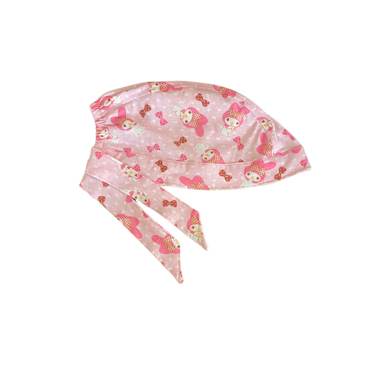 Gorro Quirúrgico Estampado My Melody Antisudor
