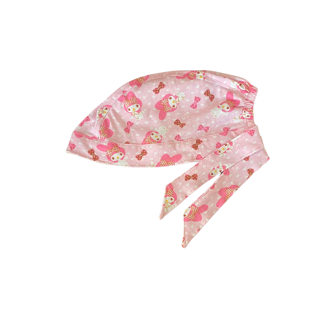 Gorro Quirúrgico Estampado My Melody Antisudor