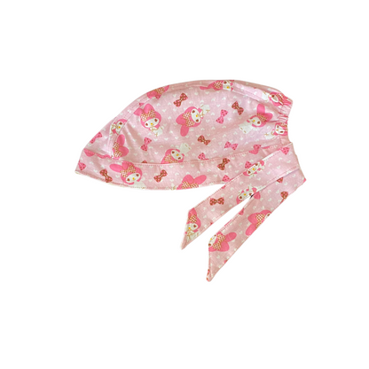 Gorro Quirúrgico Estampado My Melody Antisudor