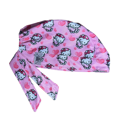 Gorro Quirúrgico Medico Kitty (2) - Antifluidos-antisudor - Every Medical -  Dr. Gorrito