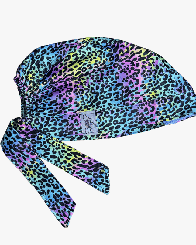 Gorro Quirúrgico Medico Enfermería Animal Print - Antifluido - Every Medical -  Dr. Gorrito