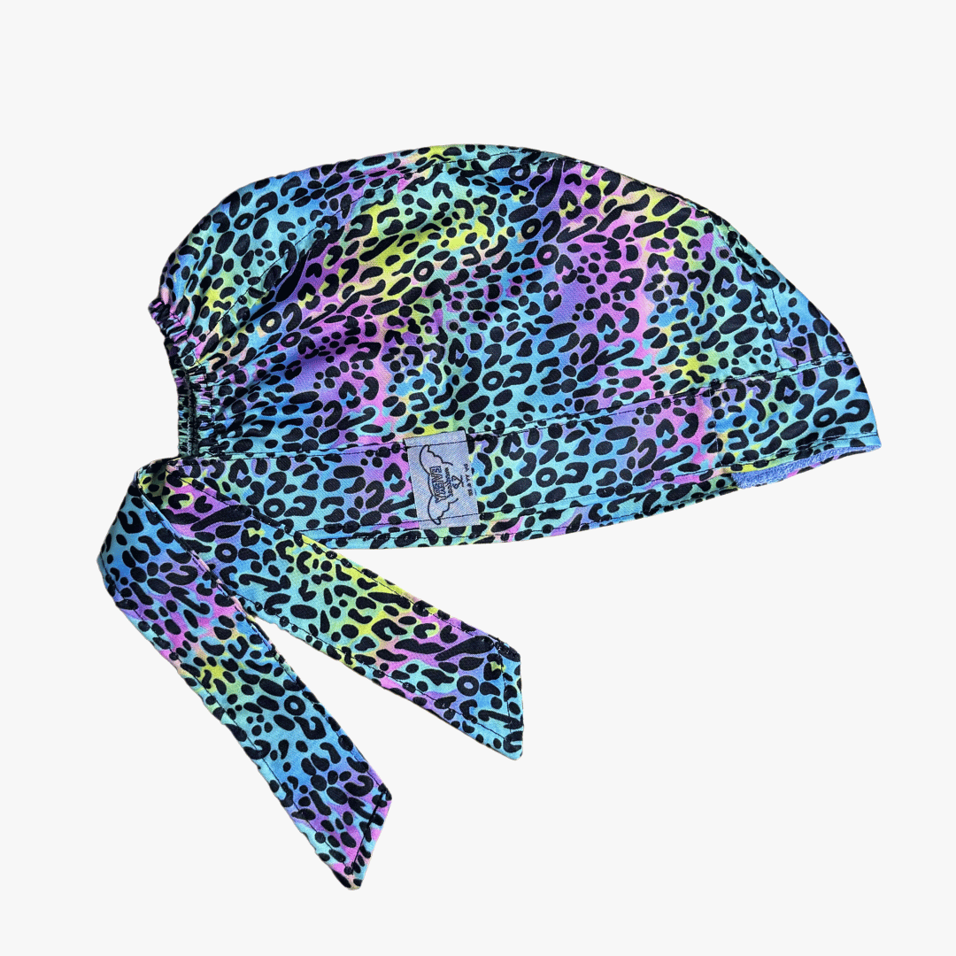 Gorro Quirúrgico Medico Enfermería Animal Print - Antifluido - Every Medical -  Dr. Gorrito
