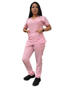 Rosa Pastel / Recto / xxs