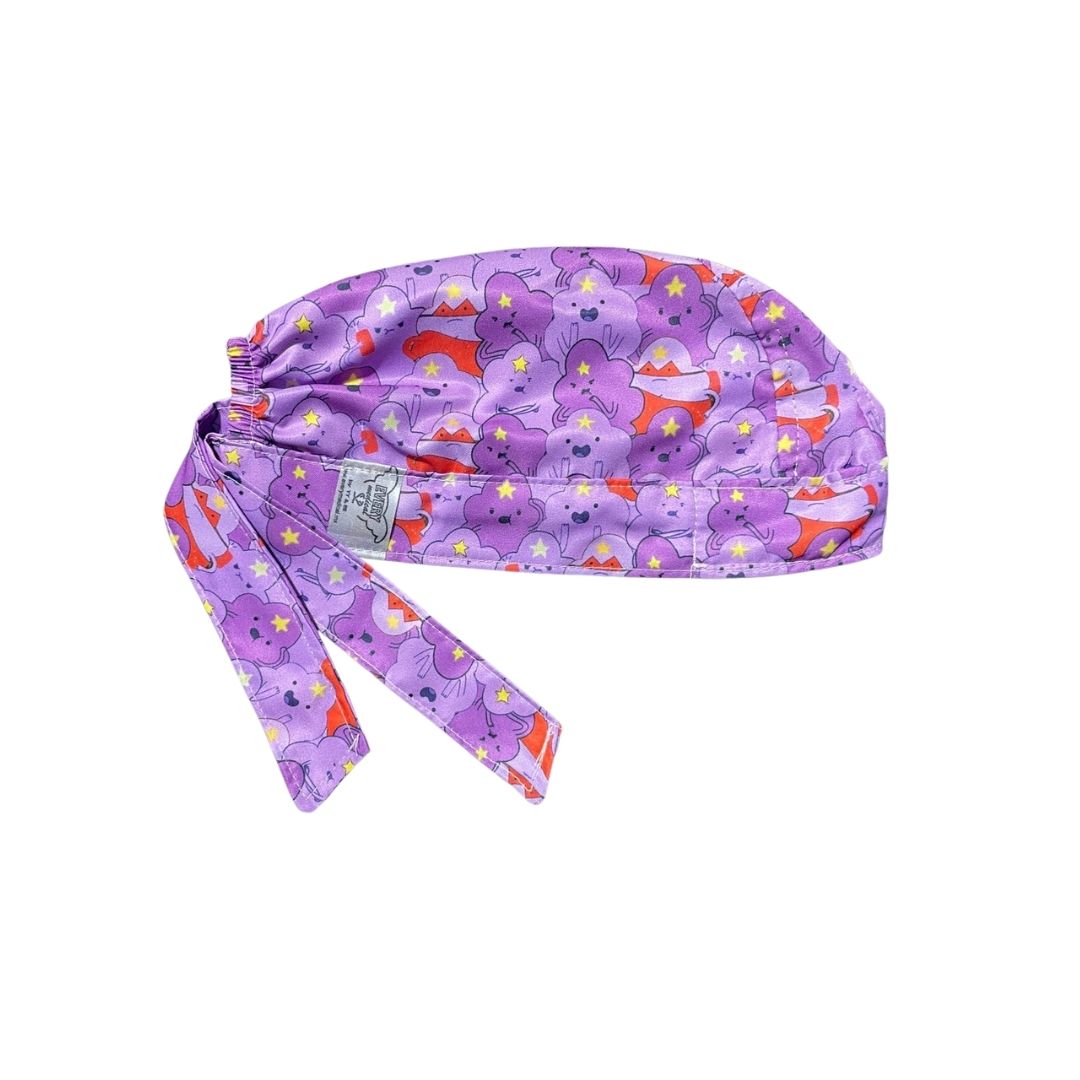 Gorro Medico Quirúrgico - Hora De Aventura - Finn - Jack - Princesa Grumosa