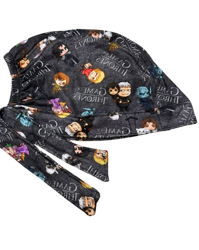 Gorro Medico Quirúrgico Enfermeria- Game Of Thrones - Every Medical -  Dr. Gorrito