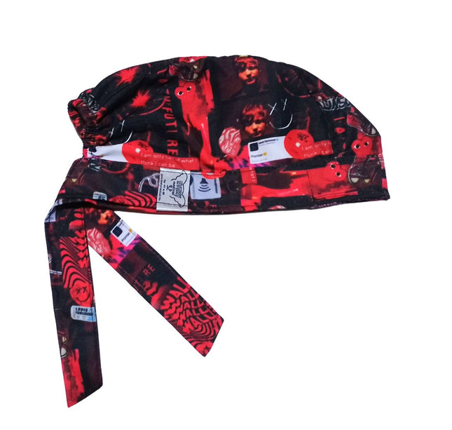 Gorro Médico Quirúrgico One Direction  Luois Tomlinson