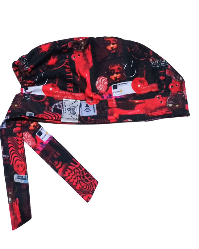 Gorro Médico Quirúrgico One Direction  Luois Tomlinson