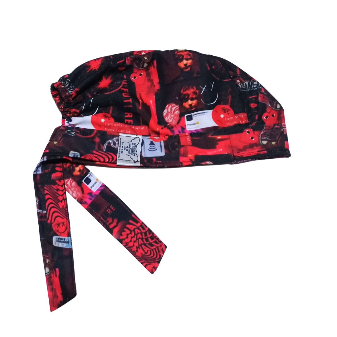 Gorro Médico Quirúrgico One Direction  Luois Tomlinson
