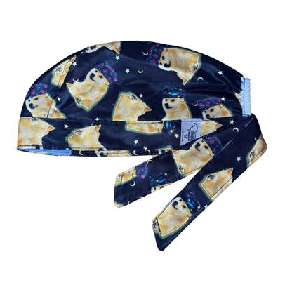 Gorro Medicoquirúrgico Enfermería Perro Cheems - Antifluidos - Every Medical -  Dr. Gorrito