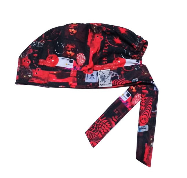 Gorro Médico Quirúrgico One Direction  Luois Tomlinson