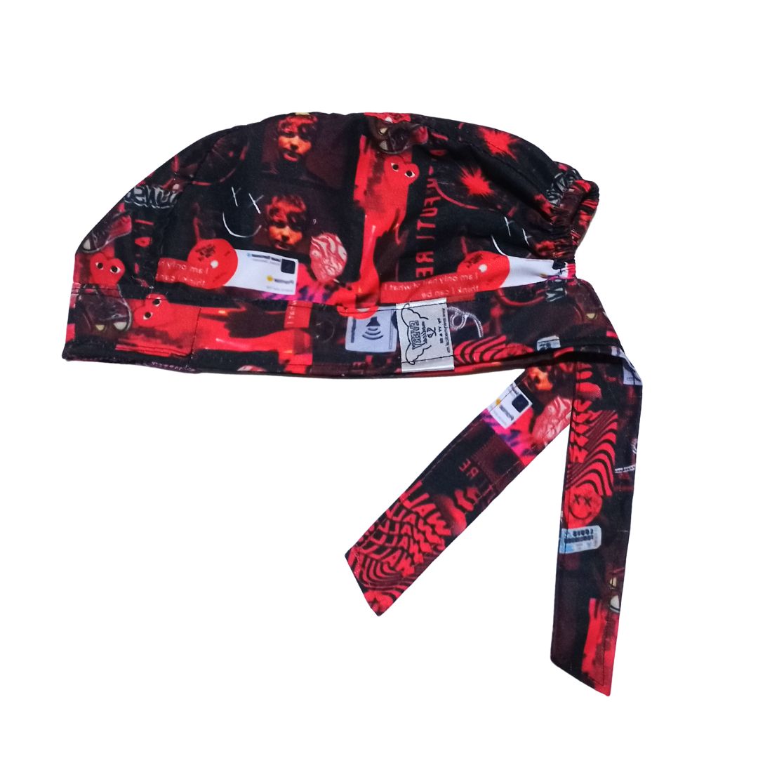 Gorro Médico Quirúrgico One Direction  Luois Tomlinson