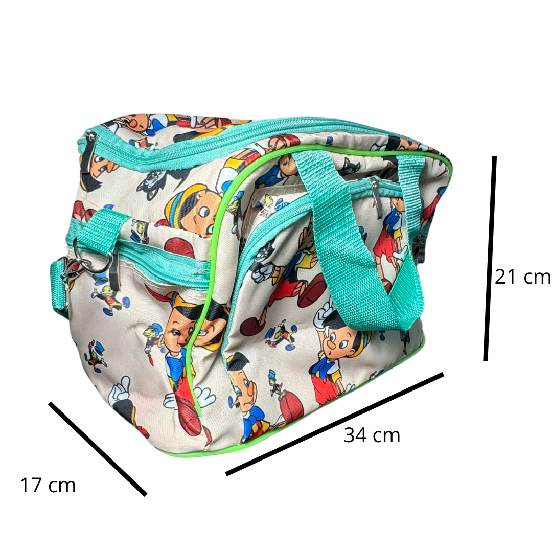 Multibolsa maletin