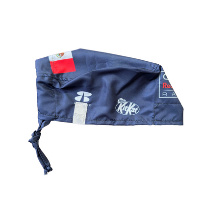 Gorro Medico Quirúrgico F1 Sergio Checo Perez Red Bull Gorra - Every Medical -  Dr. Gorrito