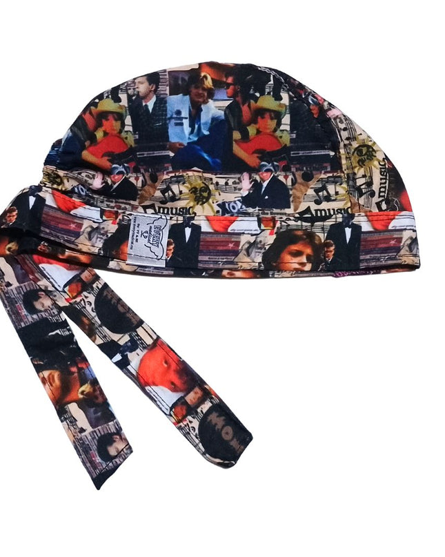 Gorro Medico Quirúrgico Enfermeria Hospicantante Luis Miguel Colores