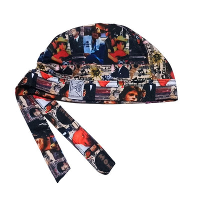 Gorro Medico Quirúrgico Enfermeria Hospicantante Luis Miguel Colores