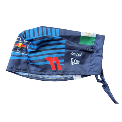 Gorro Medico Quirúrgico F1 Sergio Checo Perez Red Bull Gorra - Every Medical -  Dr. Gorrito
