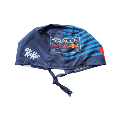 Gorro Medico Quirúrgico F1 Sergio Checo Perez Red Bull Gorra - Every Medical -  Dr. Gorrito