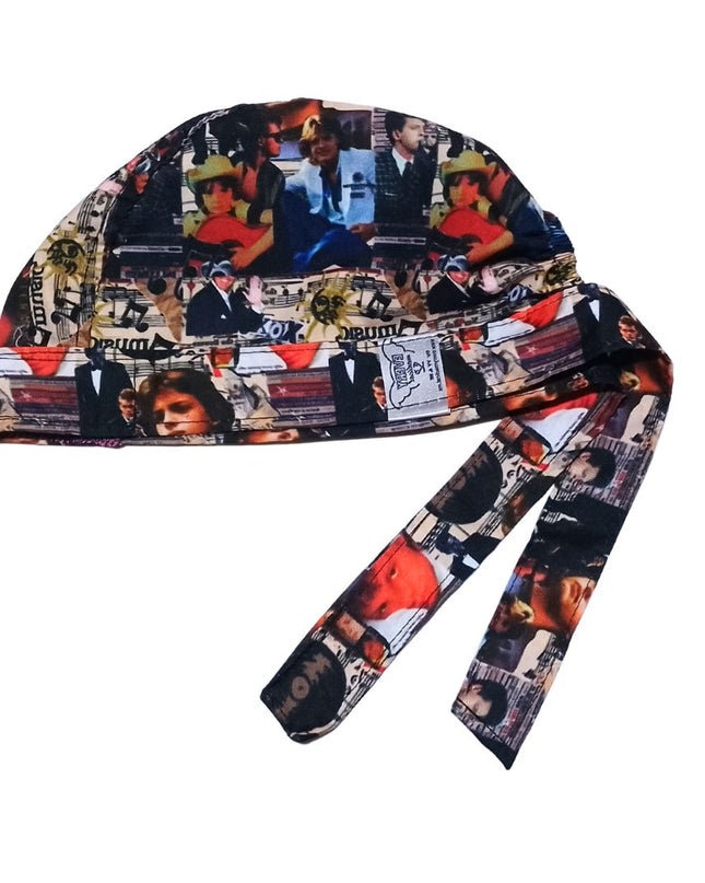 Gorro Medico Quirúrgico Enfermeria Hospicantante Luis Miguel Colores